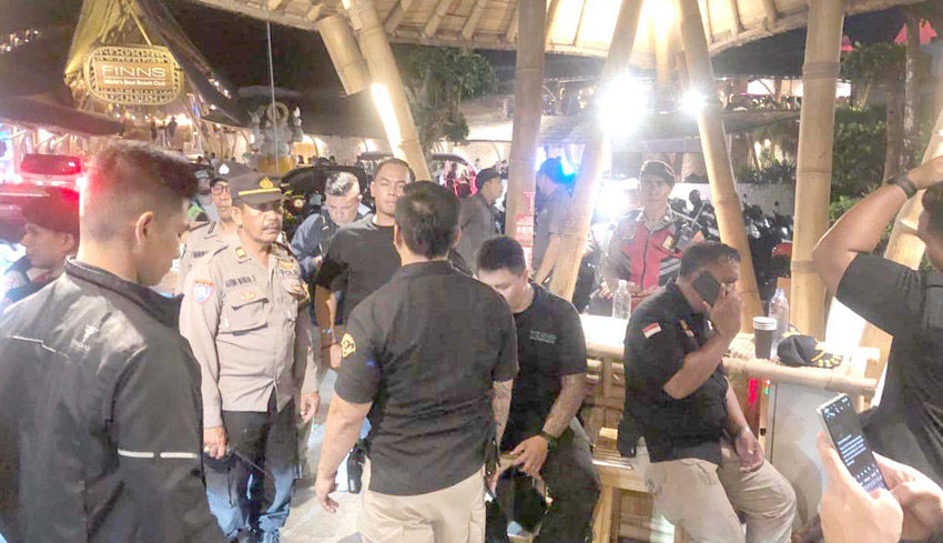 Tindak Kriminal Wisatawan Asing Meningkat di Bali, Pihak Berwenang Minta Langkah Tegas
