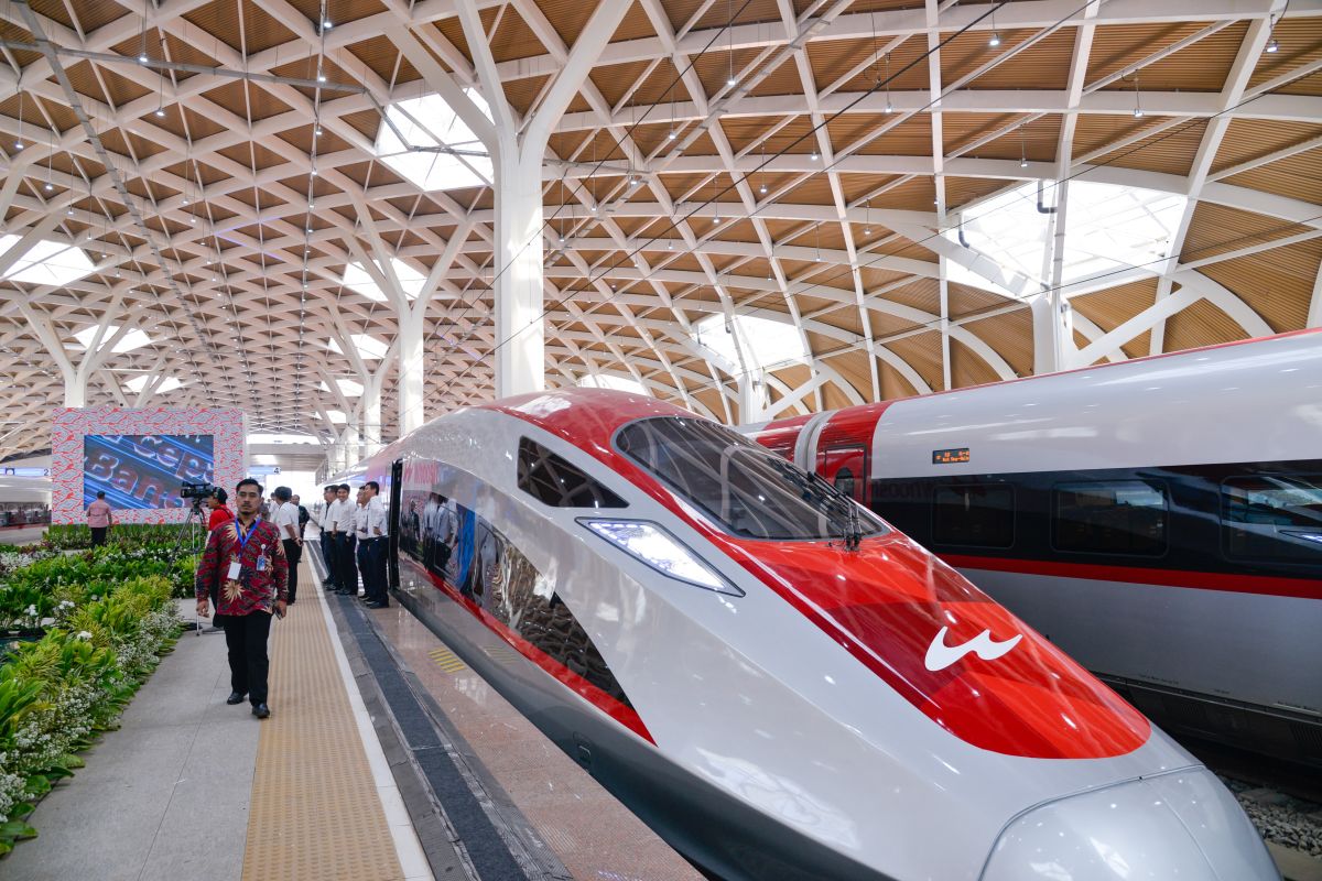 Dampak Kereta Whoosh Buat Bisnis Properti di Cikarang Semakin Bergairah