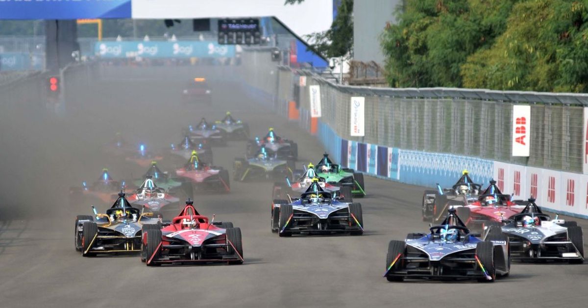 Jakarta E-Prix 2025 Kembali Menggebrak Ancol pada 21 Juni!