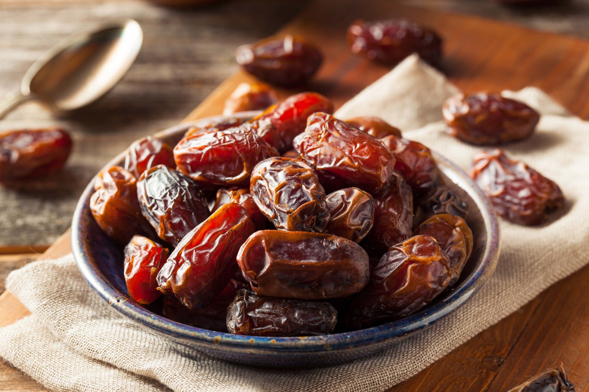 6 Jenis Kurma Favorit untuk Takjil Bulan Ramadan,Silahkan Dicoba!