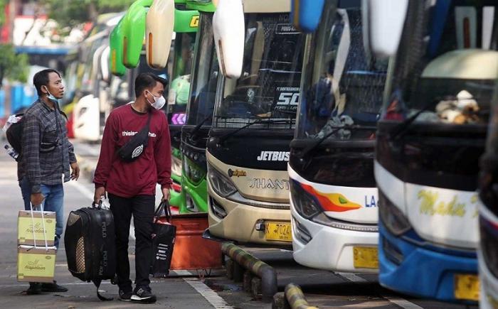 Dishub Jakarta Siapkan Ribuan Bus AKAP untuk Angkutan Lebaran 2025