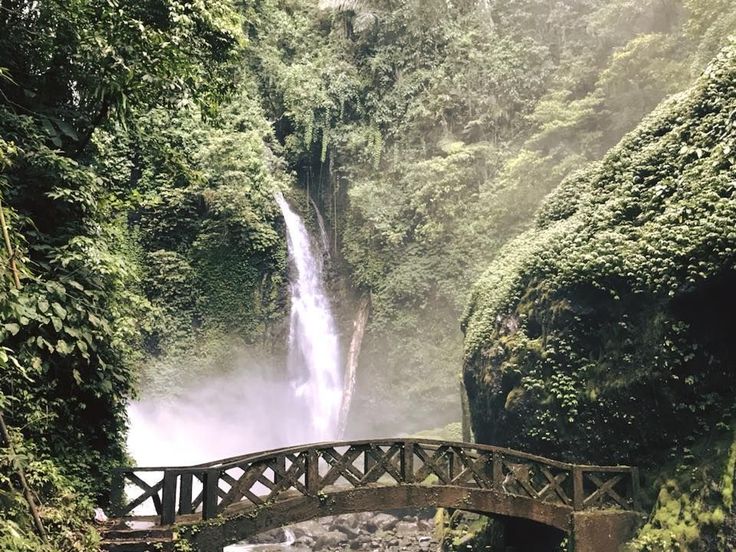 Menikmati Pesona Air Terjun Kali: Surga Tersembunyi di Minahasa