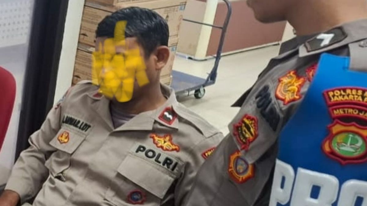 Polisi Minta THR ke Pengusaha Hotel, Anggota Polsek Menteng Kena Sanksi