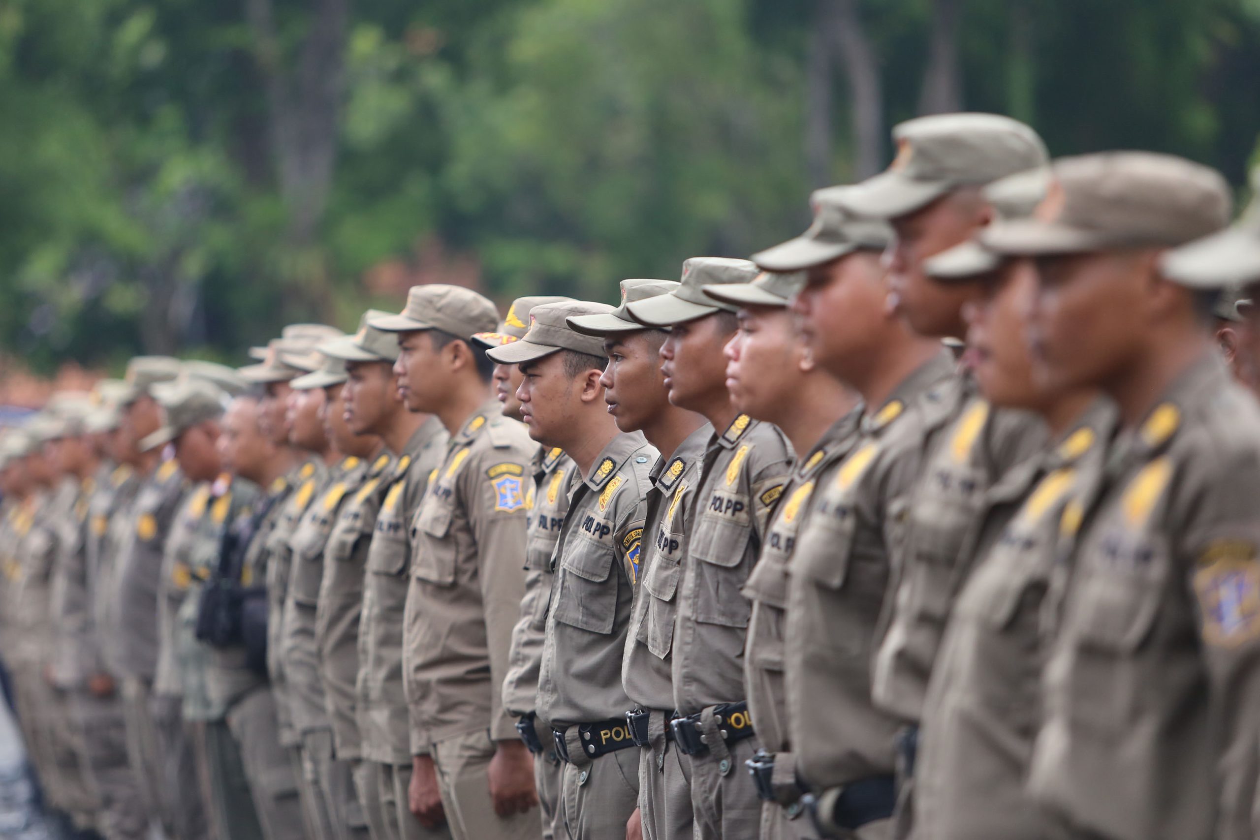 Satpol PP Jakarta Tertibkan Pengemis Musiman, Cegah Konvoi Saat Ramadhan dan Lebaran