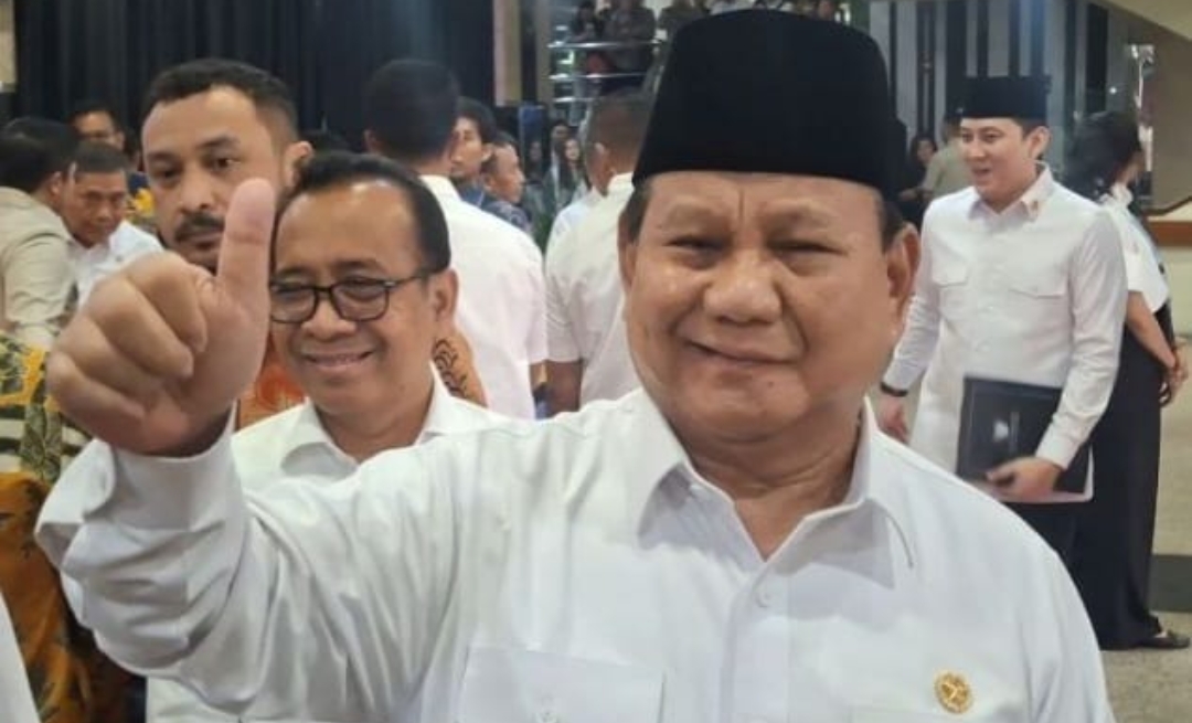 Arus Mudik 2025 Lancar, Presiden Prabowo Apresiasi Kinerja Kapolri dan Menhub