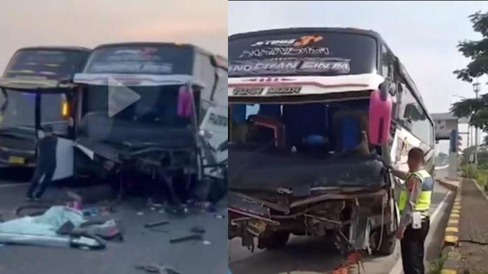 Bus Supporter Persebaya Alami Kecelakaan di Tol Pekalongan, Pemerintah Sampaikan Belasungkawa