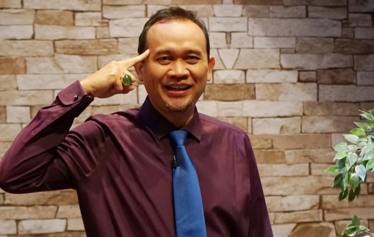 Cak Lontong Resmi Diangkat Jadi Komisaris Ancol