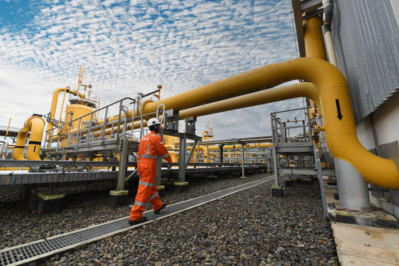FSRU Lampung Jadi Kunci Strategis Pasokan Gas Industri Jawa 2025