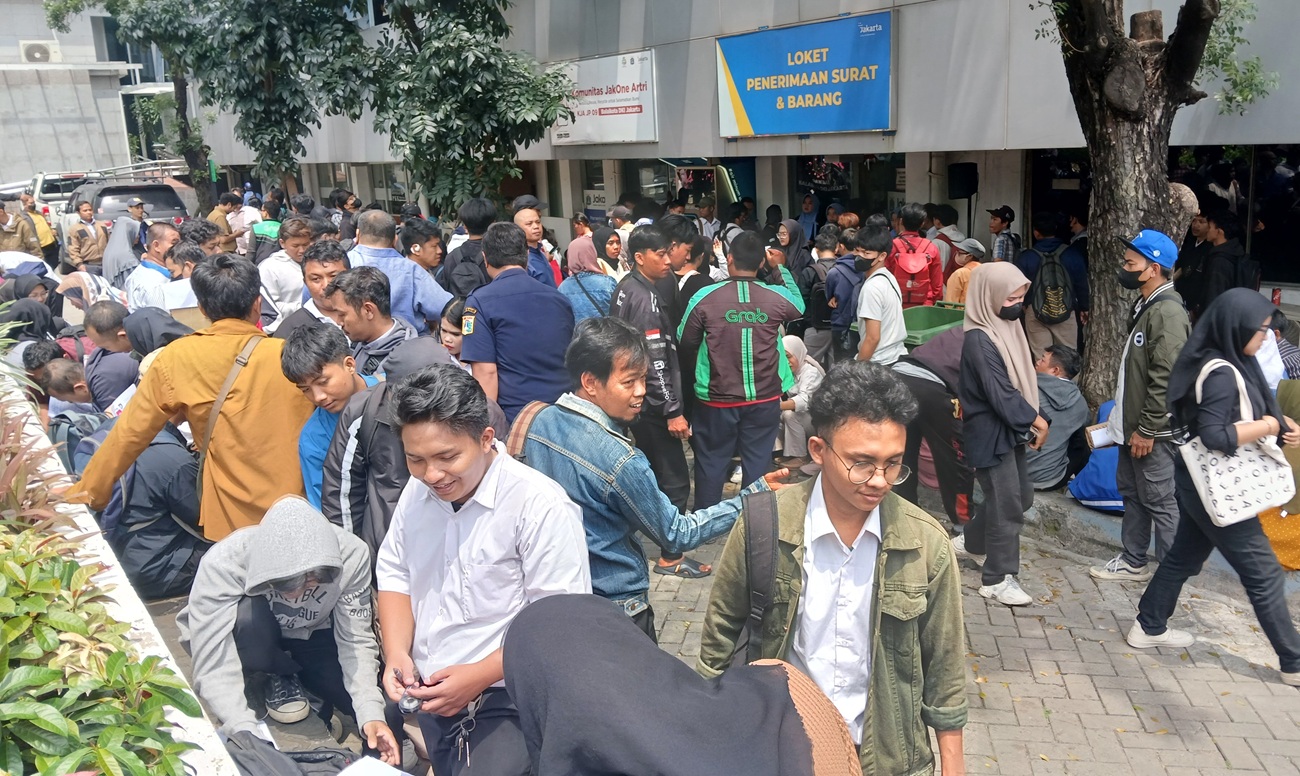 Fenomena Pelamar PPSU Membludak Akibat Kurangnya Lapangan Kerja