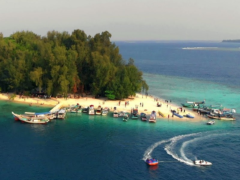 Lebaran 2025, Wisatawan di Kepulauan Seribu Capai 14.485 orang