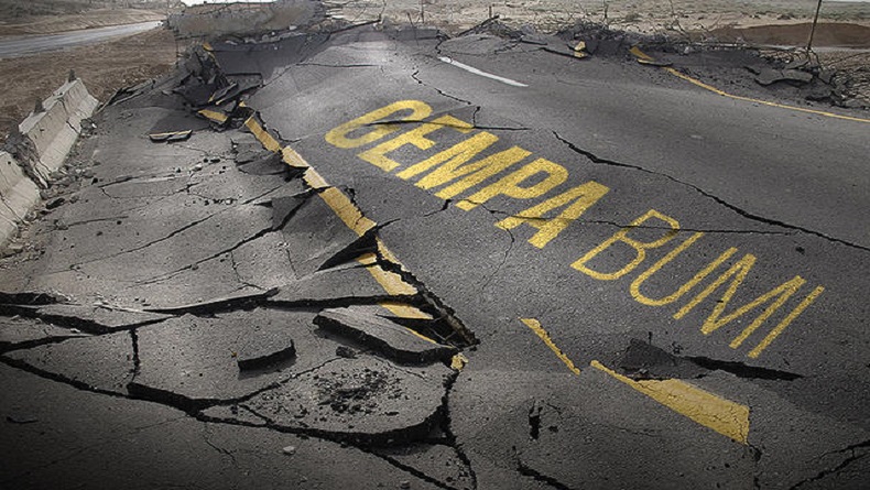Tiga Tititk Gempa Guncang Indonesia Jumat 18 April 2025, Warga Diminta Tetap Tenang
