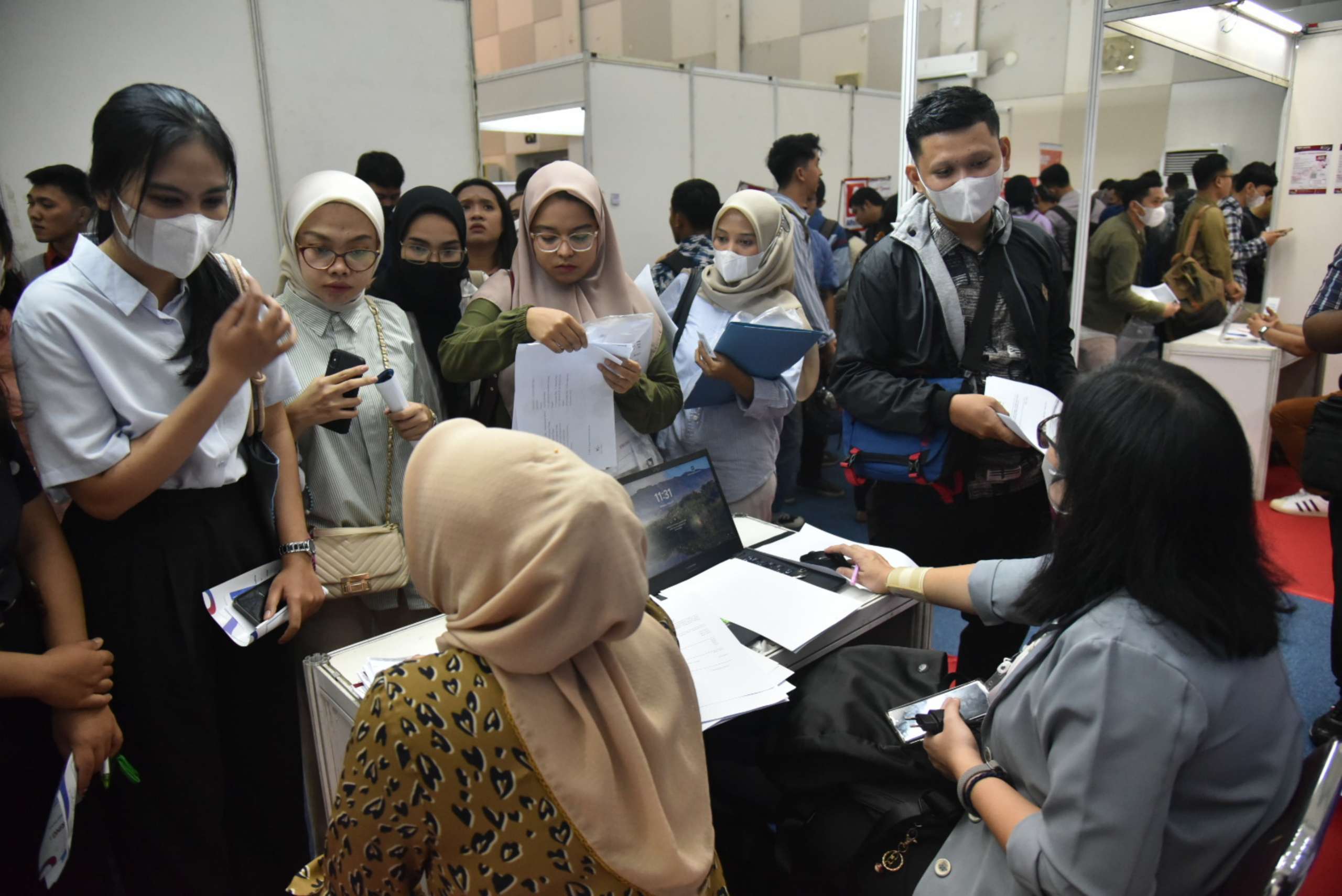 Hore! Syarat Batas Usia di Lowongan Kerja Bakal Dihapus