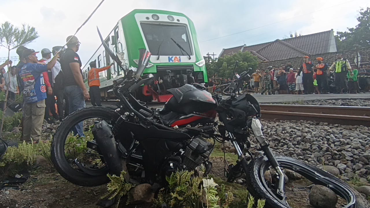 KAI Dukung Investigasi Insiden KA Malioboro Ekspres di Magetan