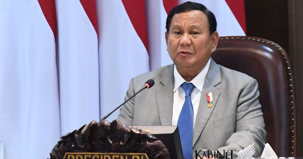 Presiden Prabowo Terima Undangan Resmi Hadiri KTT G7 2025 di Kanada