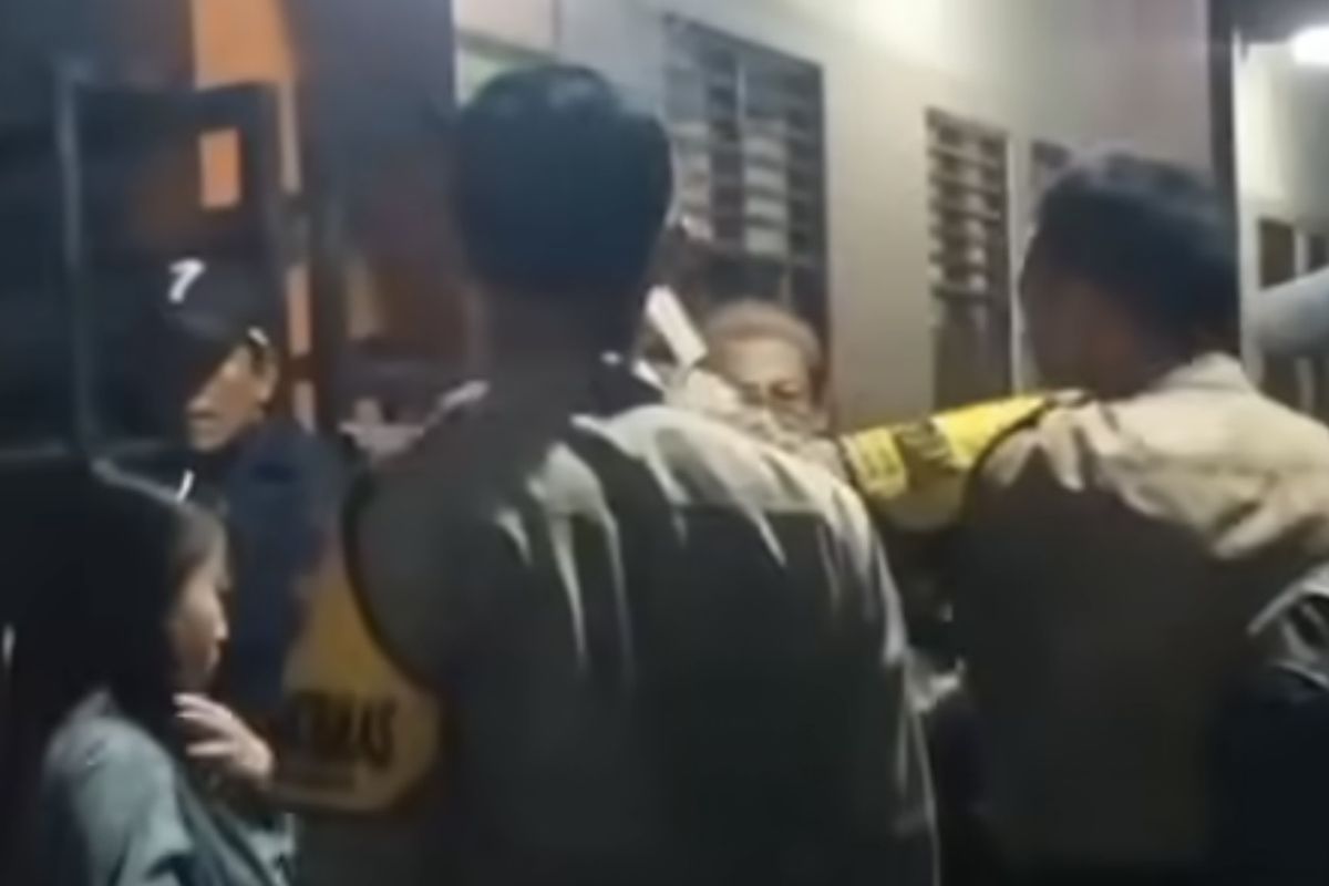 Viral Warga Gerebek Pasangan Diduga Praktik Open BO di Rumah Kontrakan Depok, Ini Kata Polisi