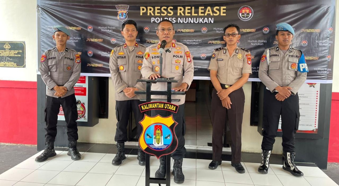 Kadiv Propam Sebut Empat Polisi Nunukan Terlibat Narkoba Terancam Dipecat dan Dipidana