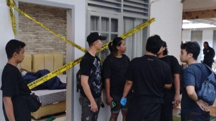 PNS Kemlu Tewas di Kosan, Polisi Periksa Saksi dan CCTV