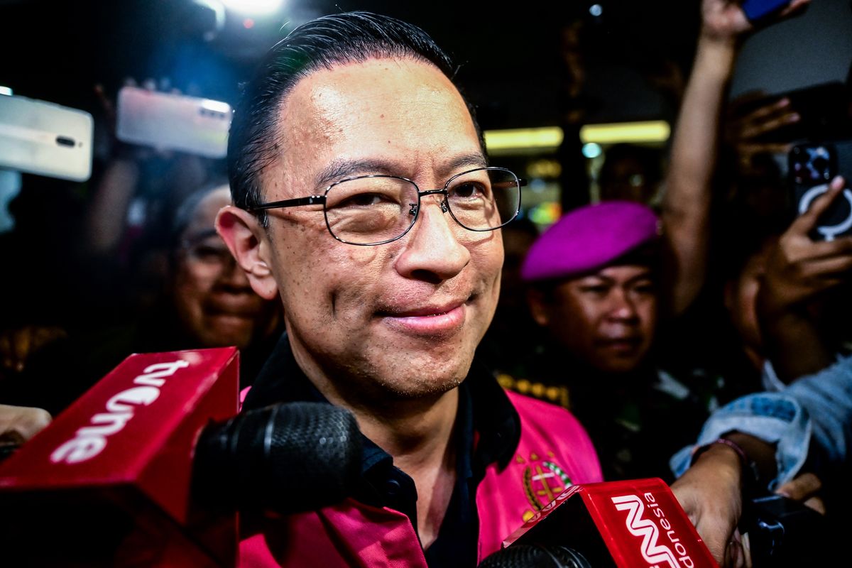 Tom Lembong Klaim Setuju Operasi Pasar Gula Inkopkar Atas Usul Bawahan