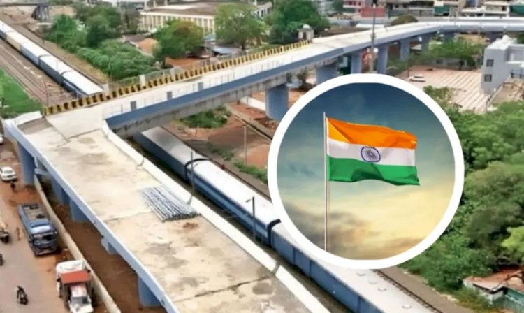 Viral India Bikin Jembatan Melengkung Hampir 90 Derajat, 7 Desainernya Diskors